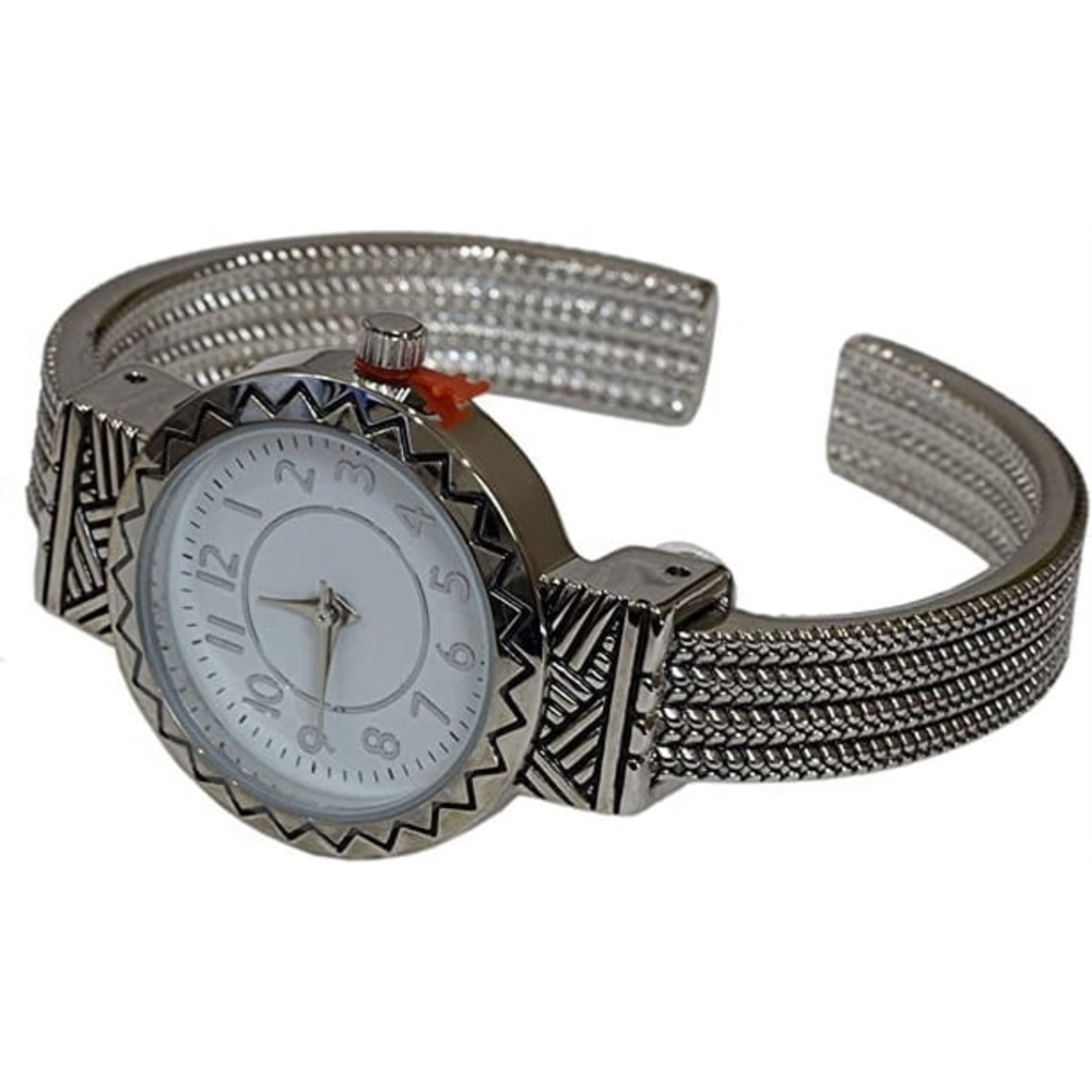 🔷️ Stylish!  Blekon | Women's Bangle Watch | Western Style, Round Face 